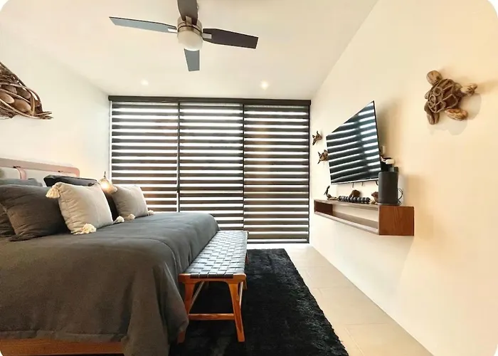 Casa Coolas * Cozumel