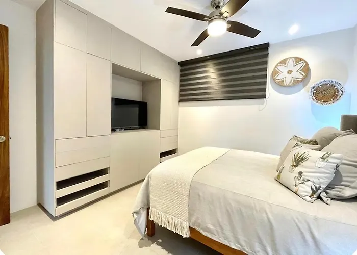 Aparthotel Casa Coolas Cozumel