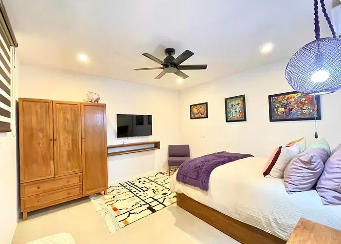 Casa Coolas Cozumel